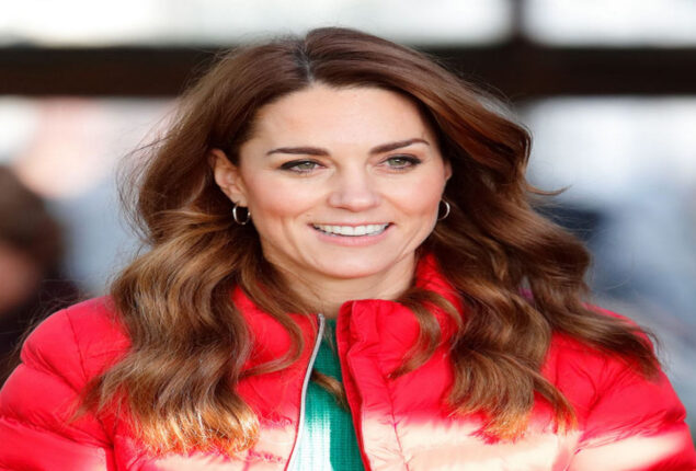 Kate Middleton uses secret name when shopping to avoid been recognised
