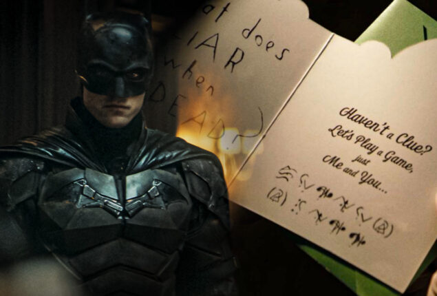 Paul Dano wants to solve riddle of his character in The Batman