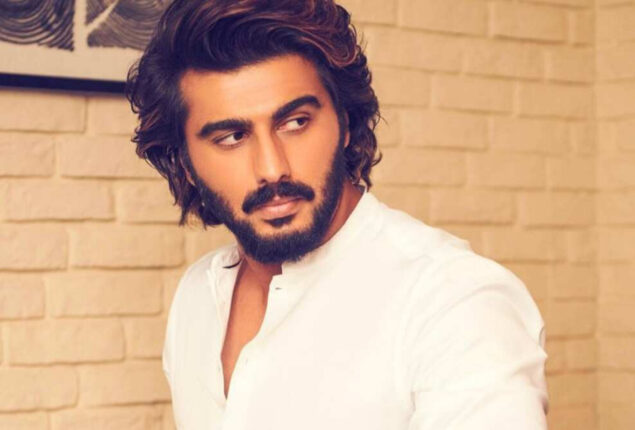 ‘I am broader than most other contemporaries of mine’ says Arjun Kapoor