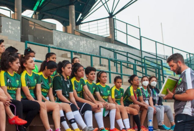 PFF calls 61 players for women’s football team