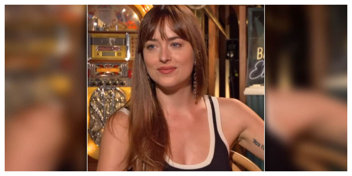 Dakota Johnson