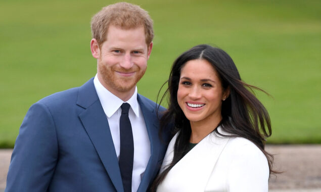Meghan Markle, Prince Harry are ‘fighting’ over random text messages