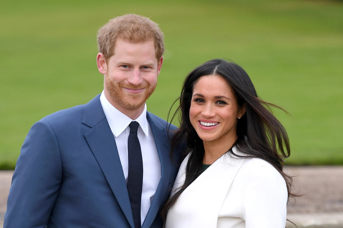 Meghan Markle