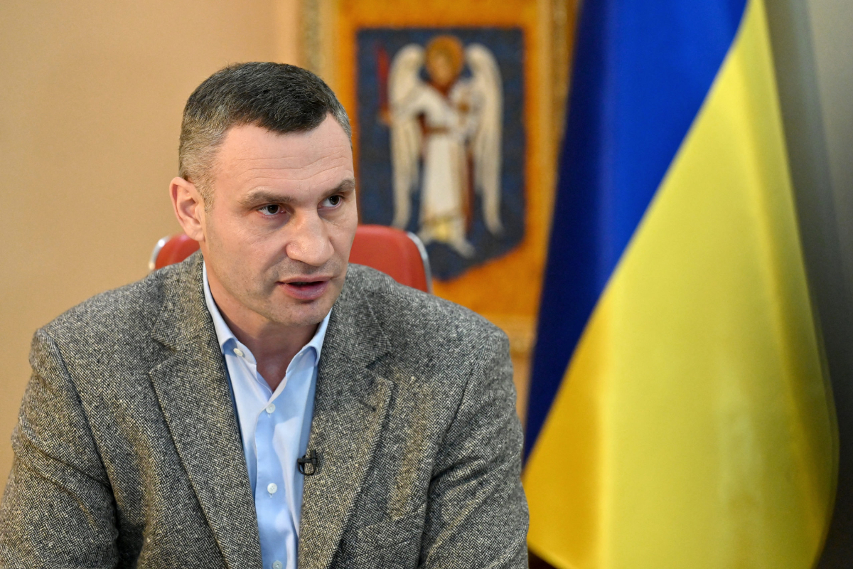 Kiev mayor