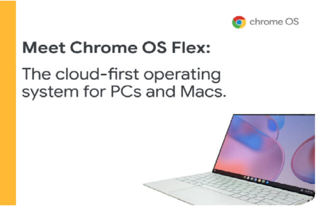 Chrome OS Flex