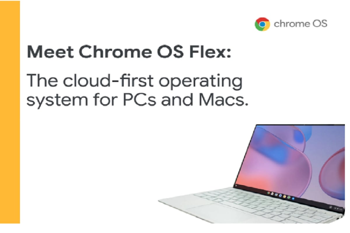 Chrome OS Flex