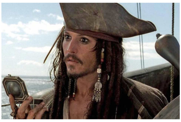 Johnny Depp gets ﻿deal of $300 million to return to Pirates of the Caribbean