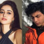 Ananya Panday reveals having crush on Aryan Khan