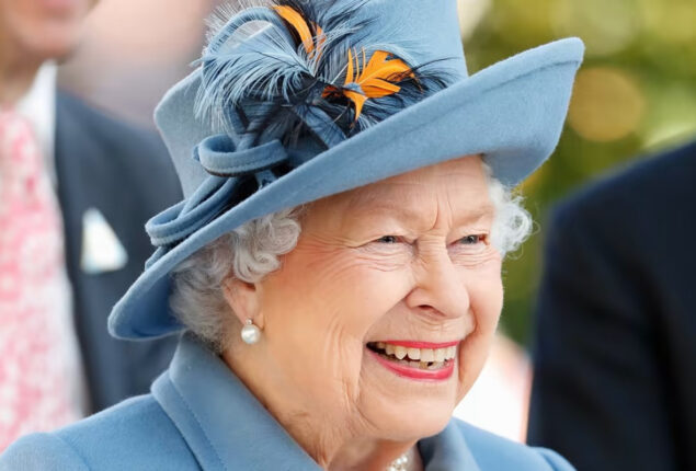 The Queen confuses many with her thoughtful tribute to Lionesses ahead of the Euros final