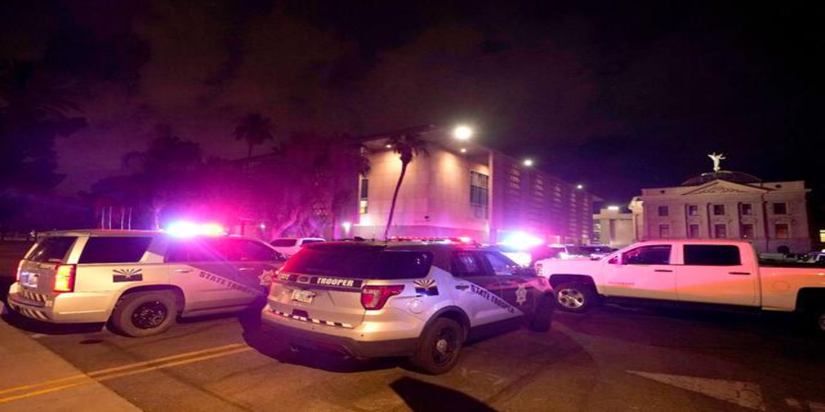 Indiana delivery driver