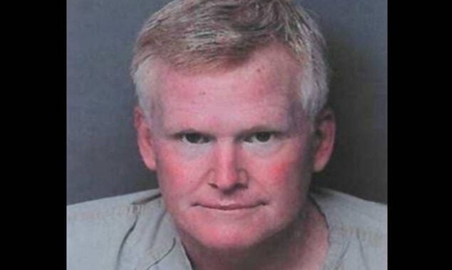 Alex Murdaugh accused of participating in a narcotics trafficking scheme