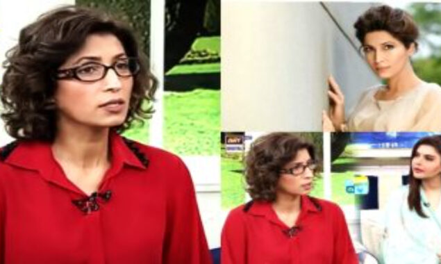 Vaneeza Ahmed Discloses Her Secret to Fitness