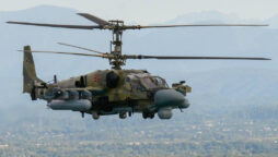 Russian Ka-52