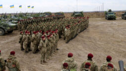 Russian attack operations are repelled by the Ukrainian Army in three directions