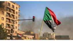 Sudan protesters