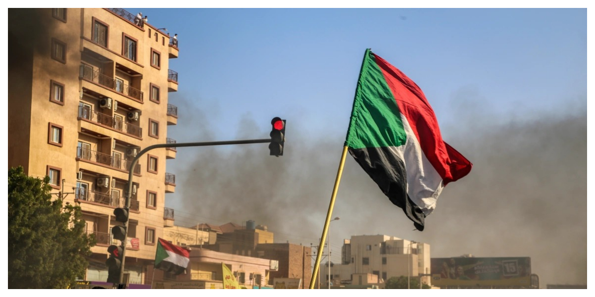 Sudan protesters