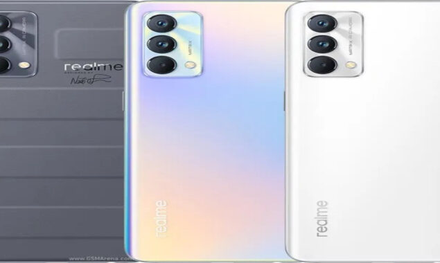 Realme GT Master Edition Price in Pakistan & Specs