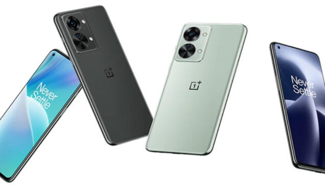 OnePlus Nord 2T Price in Pakistan & Features