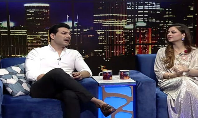 Male Actors Struggles Discussed By Kanwar Arsalan