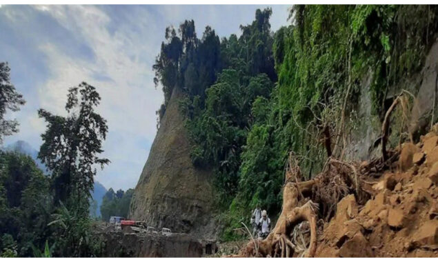 Northeast India landslide, Death toll rises to 11