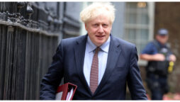 Boris Johnson