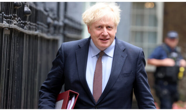 Boris Johnson back in crisis mode after foreign tour
