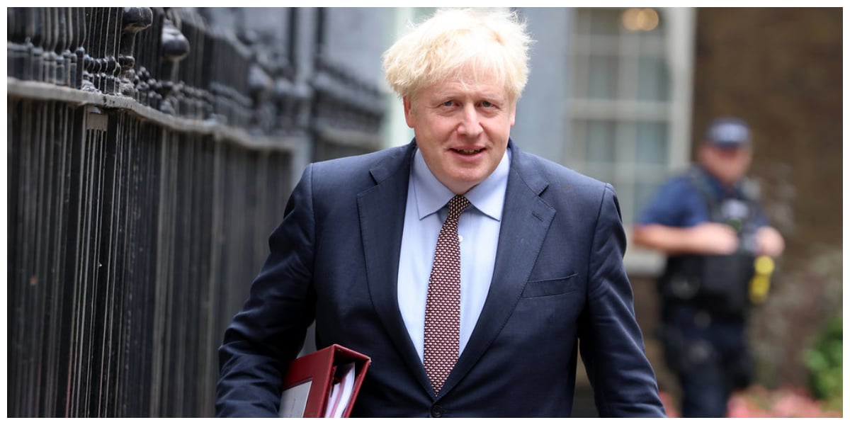 Boris Johnson