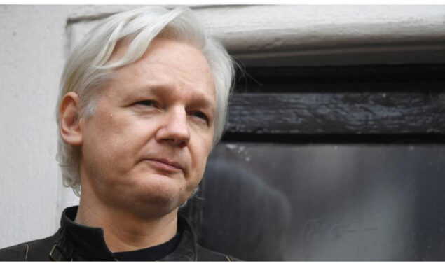Julian Assange
