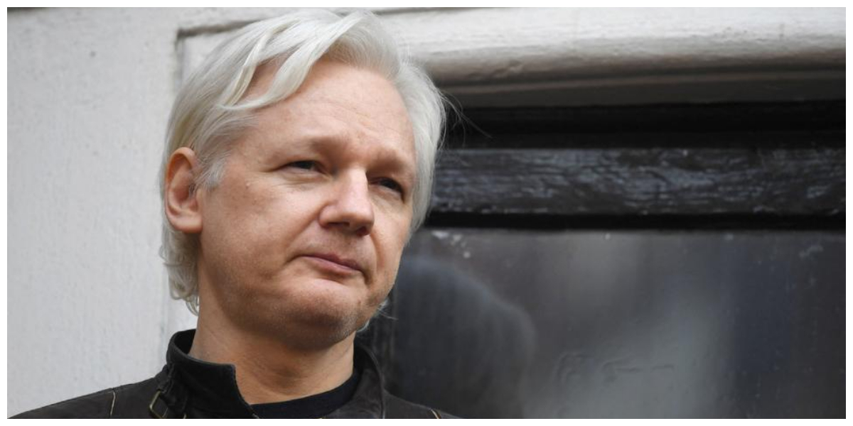 Julian Assange