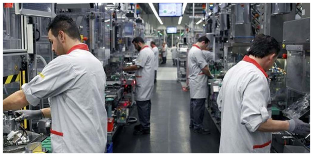 manufacturing growth