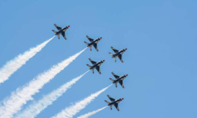 Michigan Air Show: Man dies after truck using jet engines crashes 