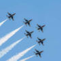 Michigan Air Show: Man dies after truck using jet engines crashes 