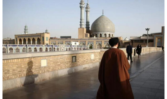 Shiite cleric shot