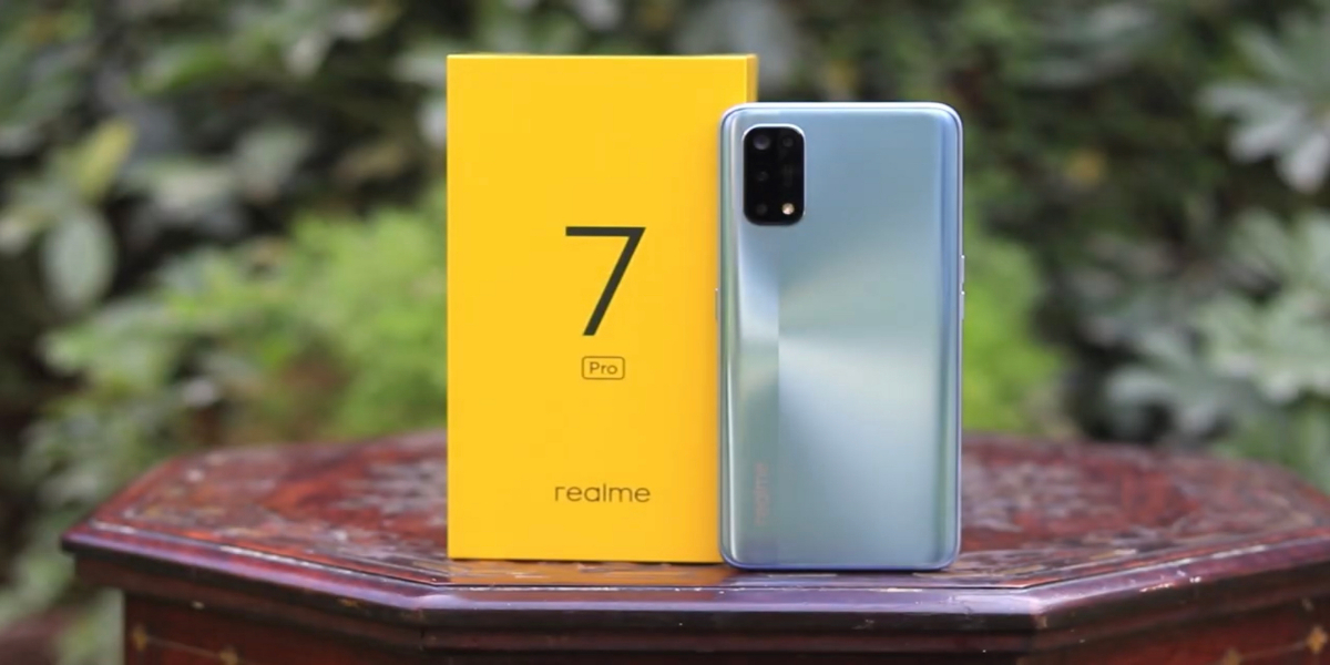 Realme 7 Pro Price in Pakistan