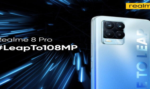 Realme 8 Pro Price in Pakistan