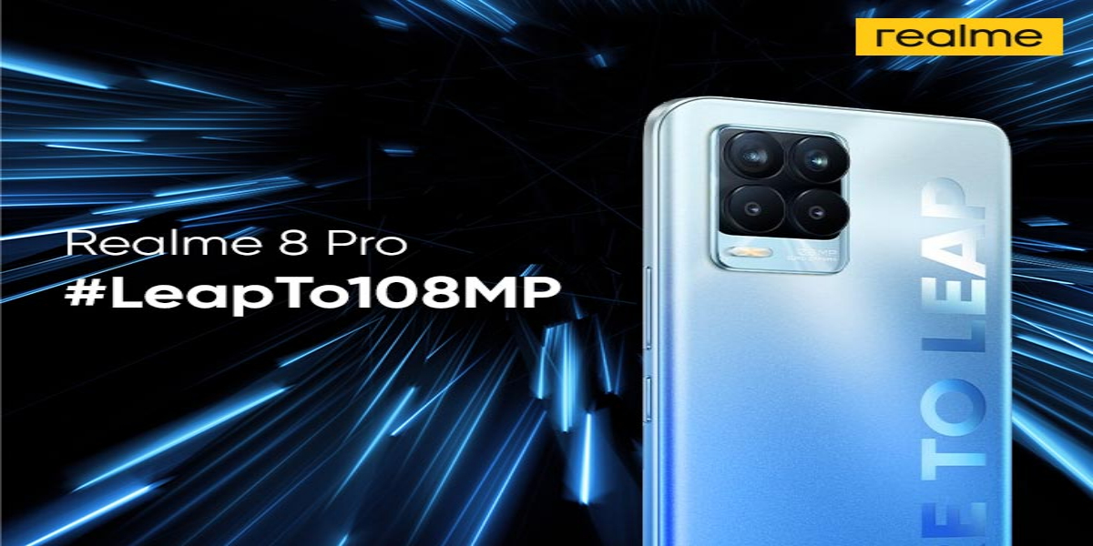 Realme 8 Pro Price in Pakistan