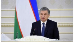 Uzbekistan U-turn on constitution after rare protest