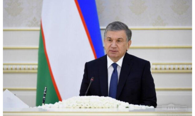 Uzbekistan U-turn on constitution after rare protest