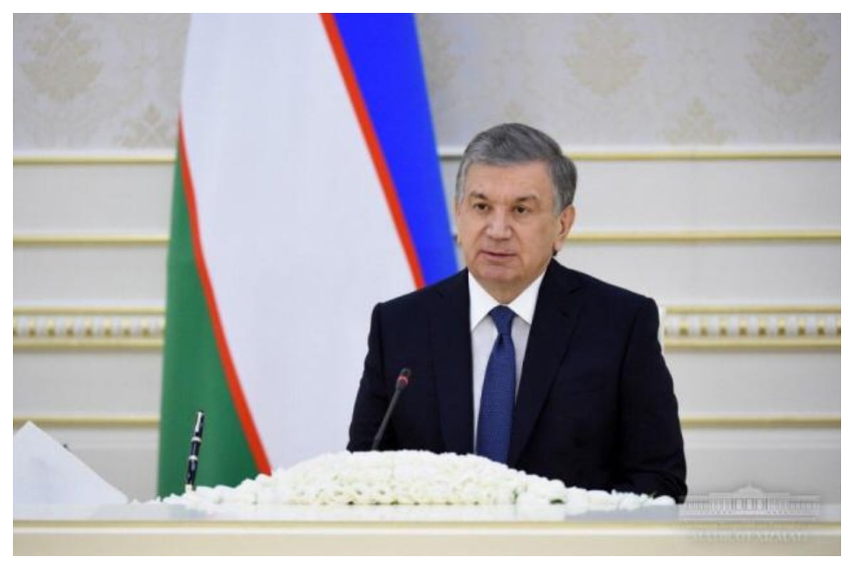 Uzbekistan