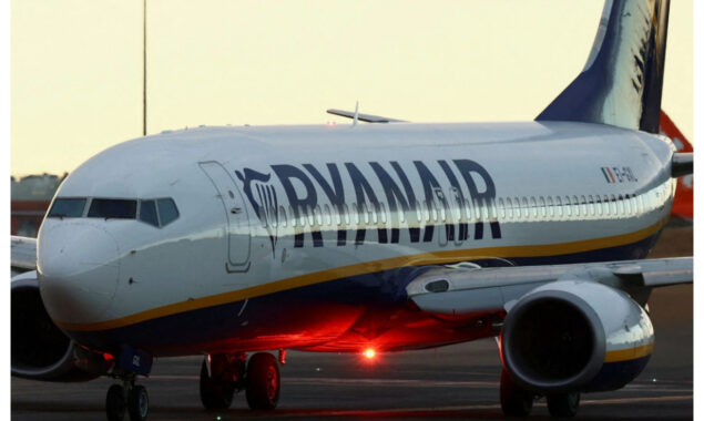 Ryanair staff to extend Spain strike by 12 days