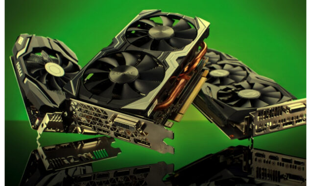 GPUs shortage ends globally