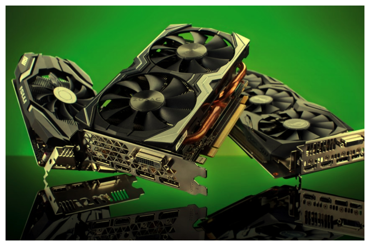 GPUs shortage ends globally