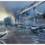 Battle rages for Ukraine city Lysychansk, Belarus says downed missiles
