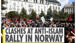 Norwegian anti-Islam