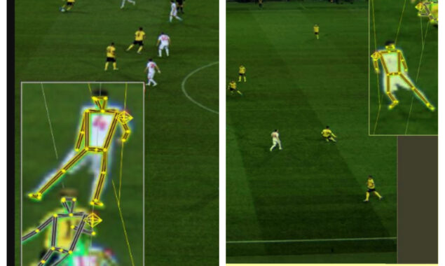 FIFA approves semi-automated offside for 2022 World Cup