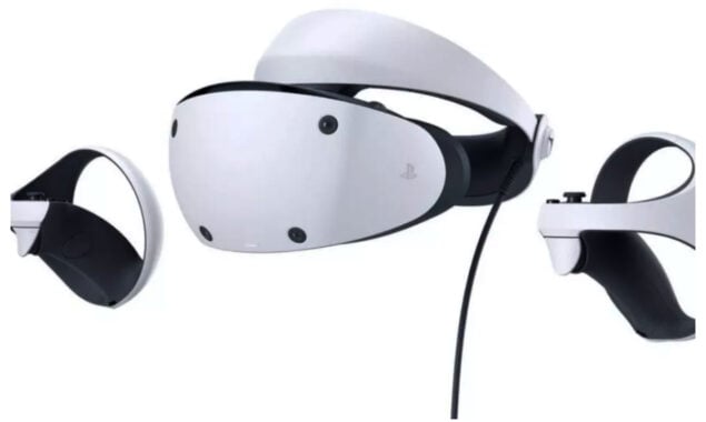 PSVR 2 is the sleekest VR yet