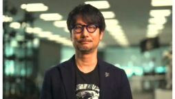 Hideo Kojima intended to include 'corporate advertising'