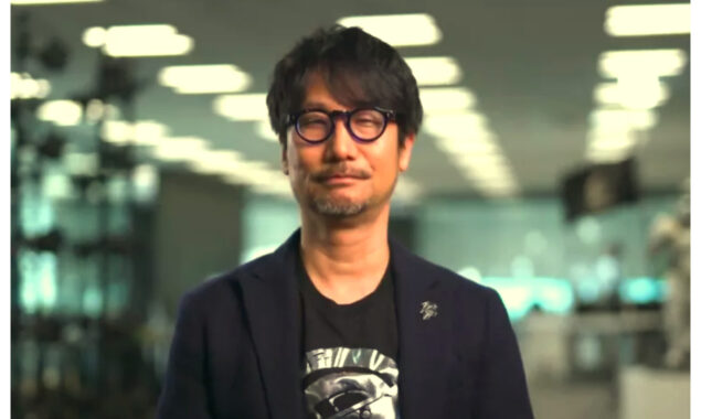 Hideo Kojima intended to include ‘corporate advertising’