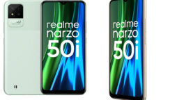 Realme Narzo 50i Price in Pakistan & Specs