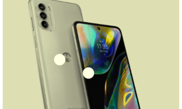 Motorola Moto G82 Price in Pakistan & Specs
